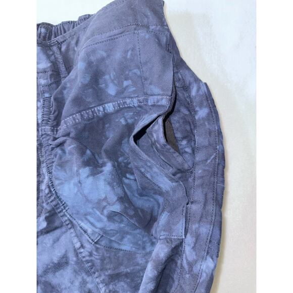 Wasted‎ Collective Shorts Men’s Size Large Blue Japanese Washi New - Picture 4 of 9